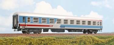 ACME 52827 - H0 - Zusatzwagen IC 242/243 Drava, 2.Kl., Ep. V-VI, SZ